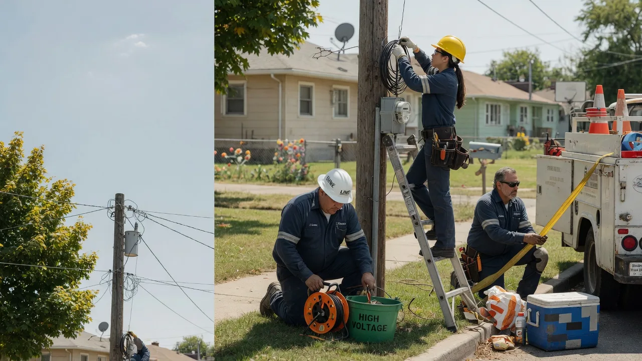 Emergency Electrician in Dekalb, IL near me